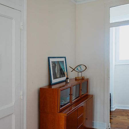 Angels Homes-N27, 3ºfloor - Bairro Tipico, Centro Lisboa Buitenkant foto