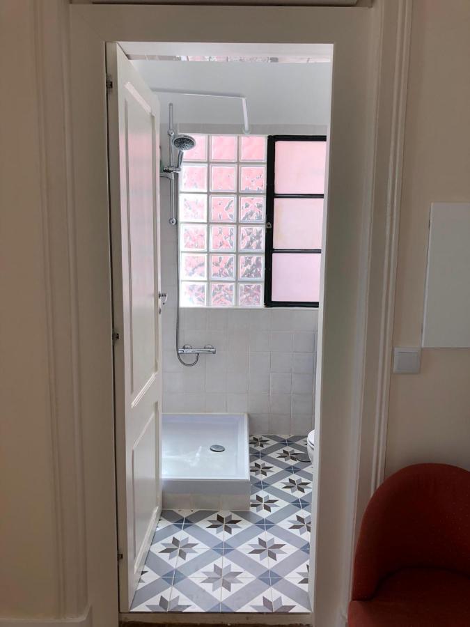 Angels Homes-N27, 3ºfloor - Bairro Tipico, Centro Lisboa Buitenkant foto