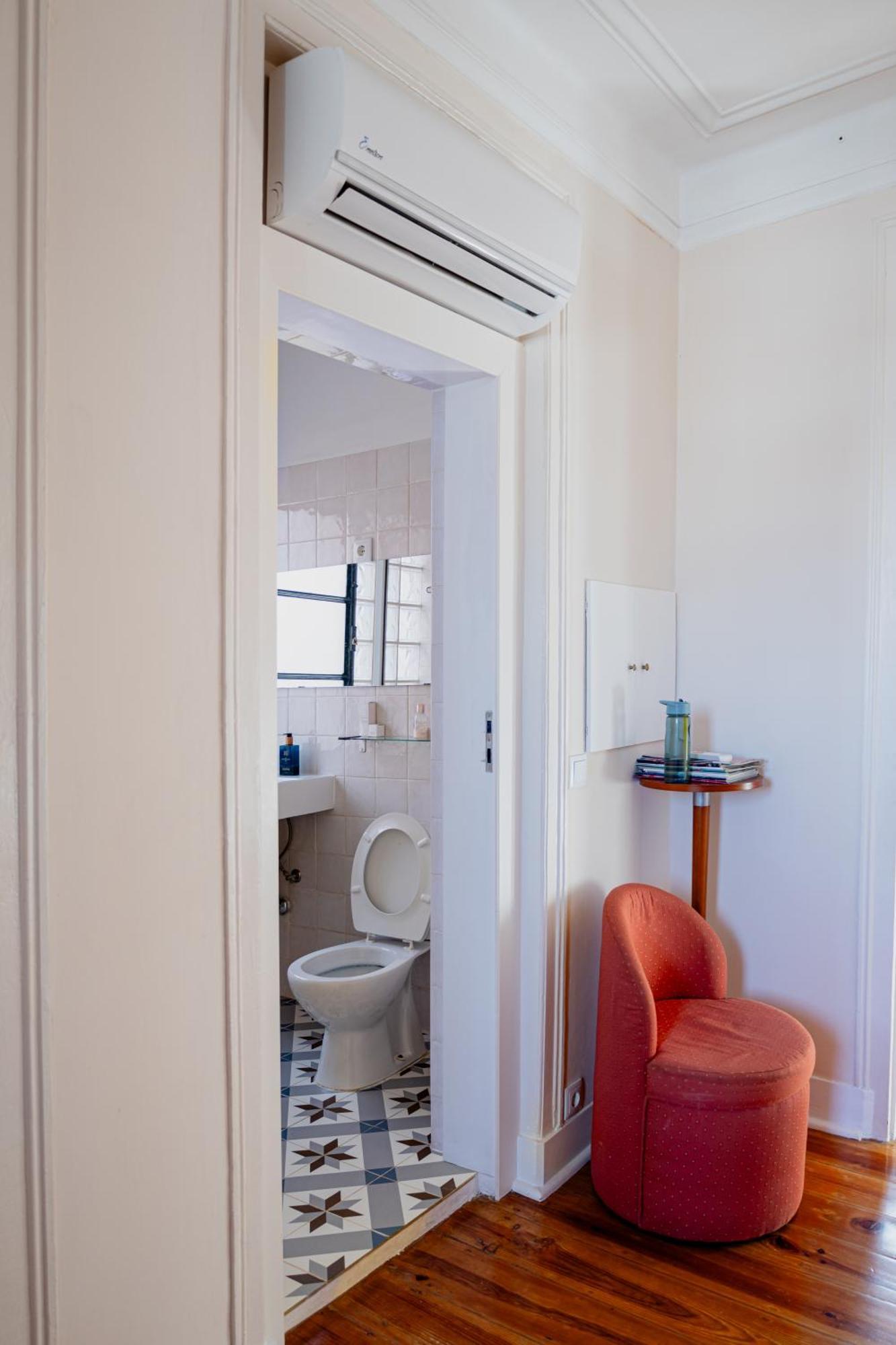 Angels Homes-N27, 3ºfloor - Bairro Tipico, Centro Lisboa Buitenkant foto