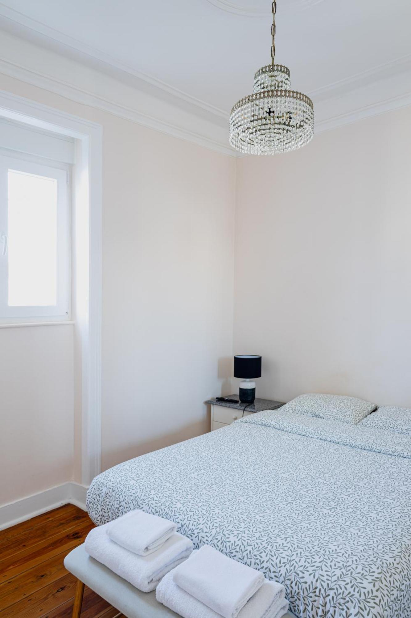 Angels Homes-N27, 3ºfloor - Bairro Tipico, Centro Lisboa Buitenkant foto