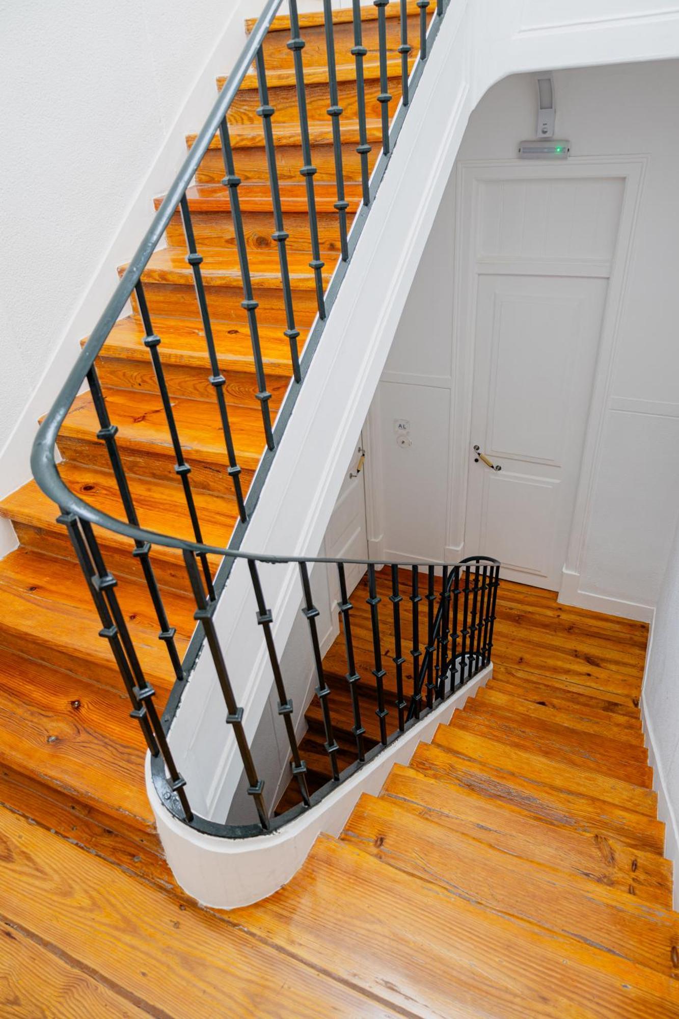 Angels Homes-N27, 3ºfloor - Bairro Tipico, Centro Lisboa Buitenkant foto