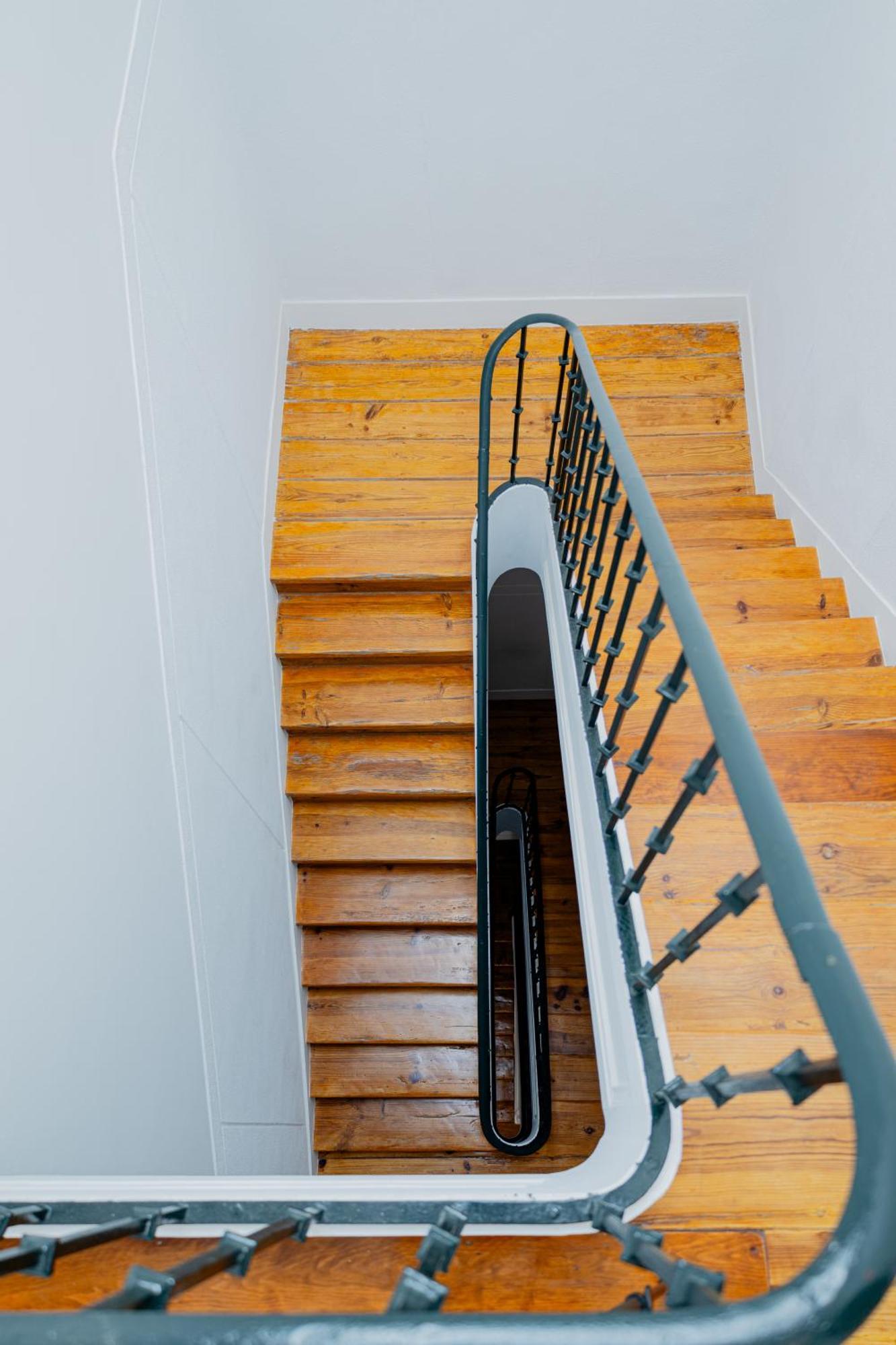 Angels Homes-N27, 3ºfloor - Bairro Tipico, Centro Lisboa Buitenkant foto