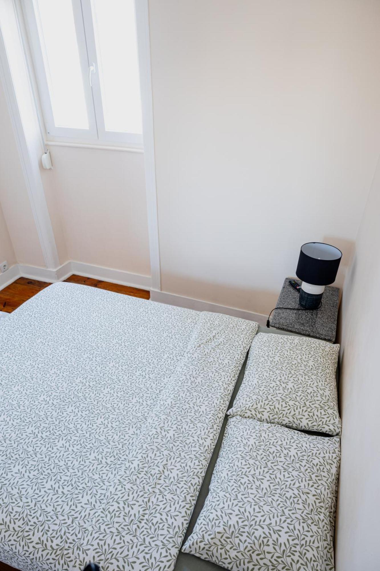 Angels Homes-N27, 3ºfloor - Bairro Tipico, Centro Lisboa Buitenkant foto