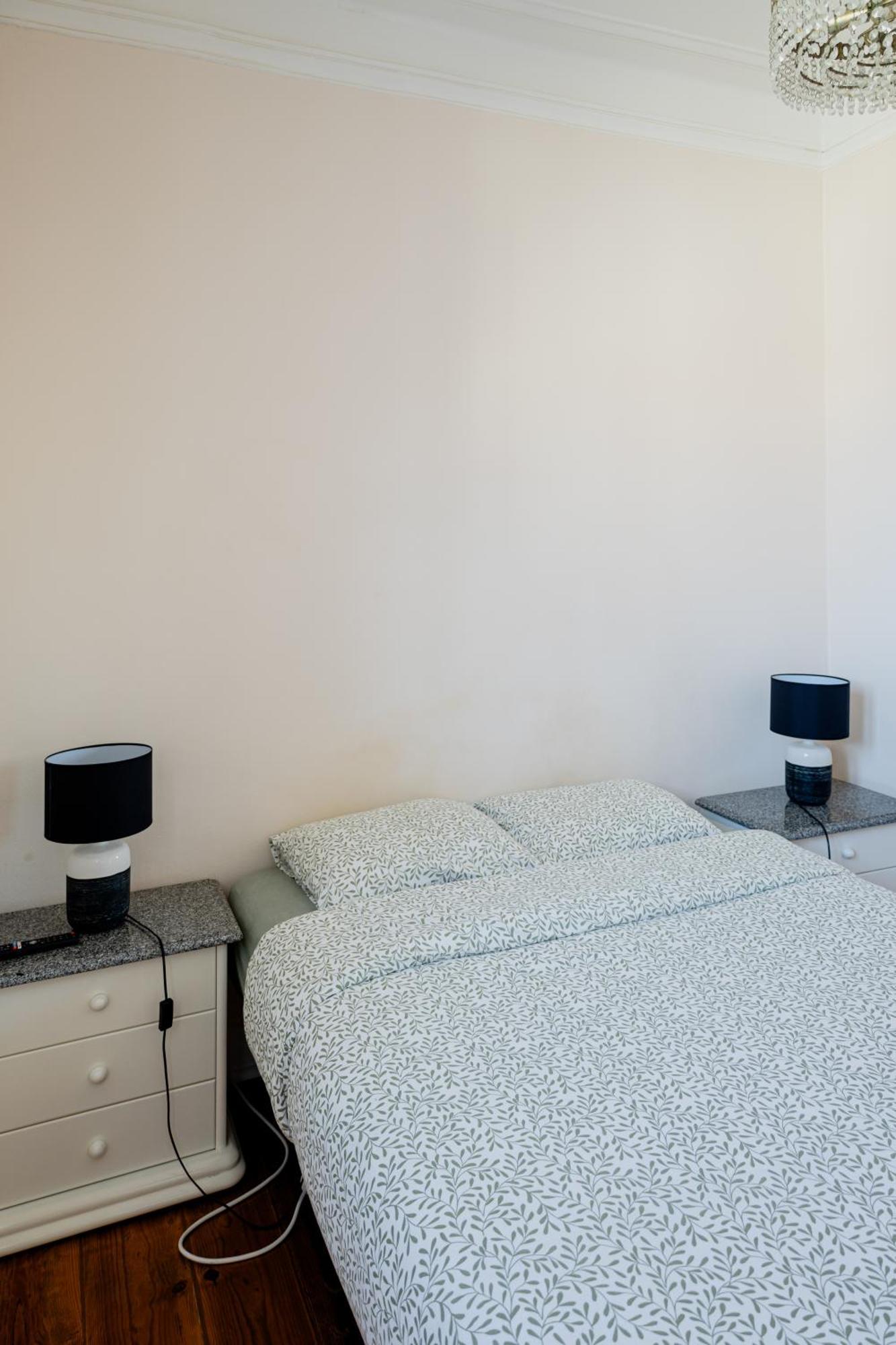 Angels Homes-N27, 3ºfloor - Bairro Tipico, Centro Lisboa Buitenkant foto