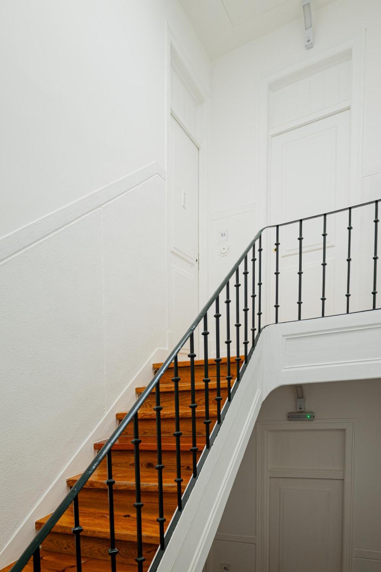 Angels Homes-N27, 3ºfloor - Bairro Tipico, Centro Lisboa Buitenkant foto
