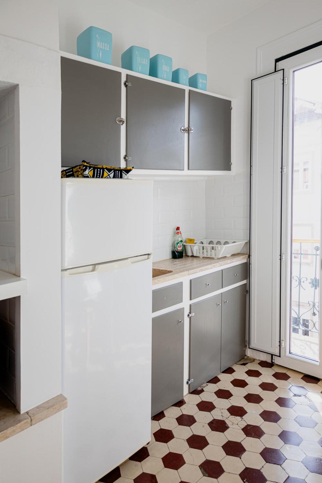 Angels Homes-N27, 3ºfloor - Bairro Tipico, Centro Lisboa Buitenkant foto